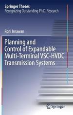 Planning and Control of Expandable Multi-Terminal VSC-HVDC Transmission Systems