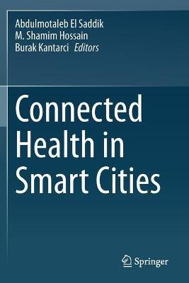 Connected Health in Smart Cities - cover