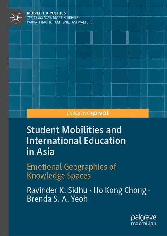 Student Mobilities and International Education in Asia