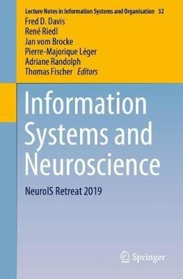 Information Systems and Neuroscience: NeuroIS Retreat 2019 - cover