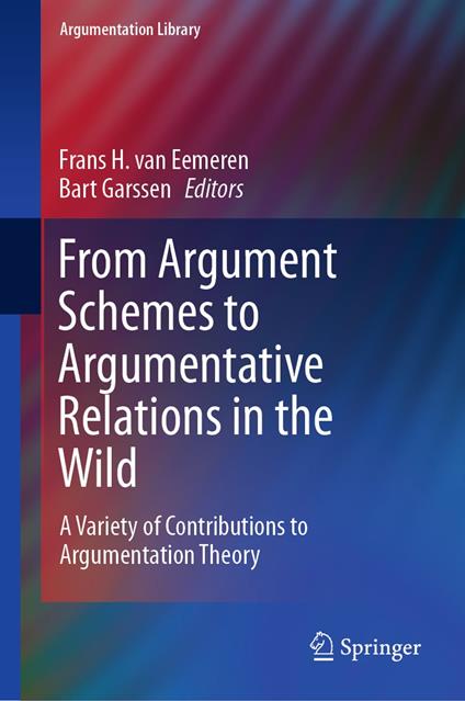From Argument Schemes to Argumentative Relations in the Wild