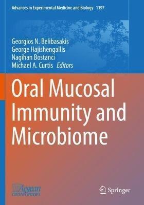 Oral Mucosal Immunity and Microbiome - cover
