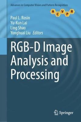 RGB-D Image Analysis and Processing - cover