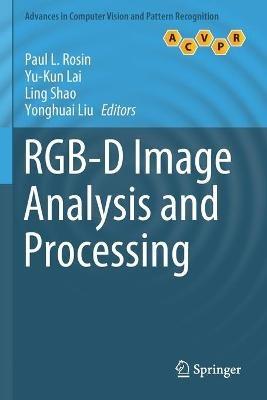 RGB-D Image Analysis and Processing - cover