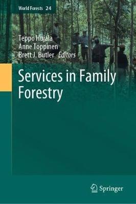 Services in Family Forestry - cover
