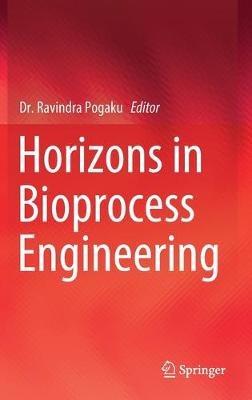 Horizons in Bioprocess Engineering - cover
