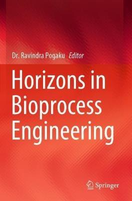 Horizons in Bioprocess Engineering - cover
