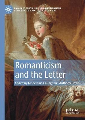 Romanticism and the Letter - cover