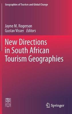 New Directions in South African Tourism Geographies - cover