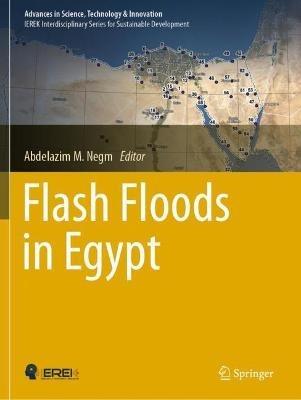 Flash Floods in Egypt - cover