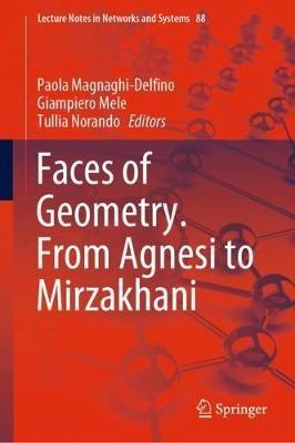Faces of Geometry. From Agnesi to Mirzakhani - cover