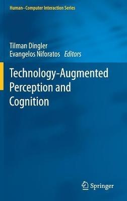 Technology-Augmented Perception and Cognition - cover