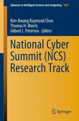 National Cyber Summit (NCS) Research Track - cover