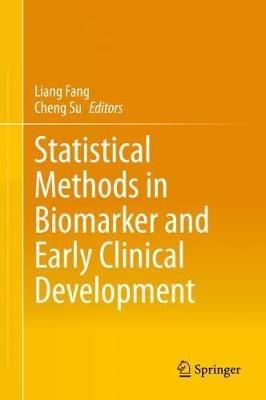 Statistical Methods in Biomarker and Early Clinical Development - cover