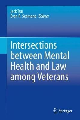 Intersections between Mental Health and Law among Veterans - cover