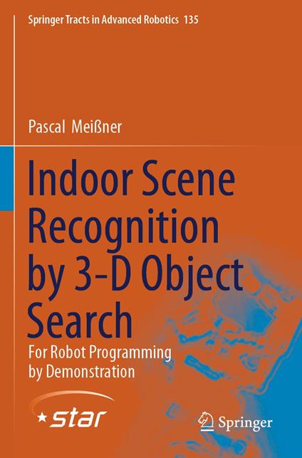 Indoor Scene Recognition by 3-D Object Search