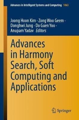 Advances in Harmony Search, Soft Computing and Applications - cover