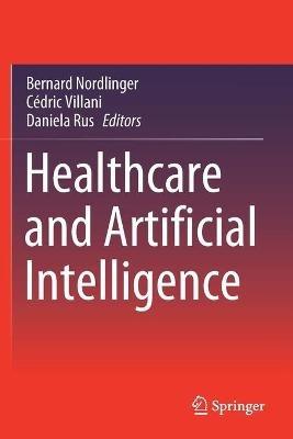 Healthcare and Artificial Intelligence - cover