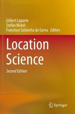 Location Science - cover