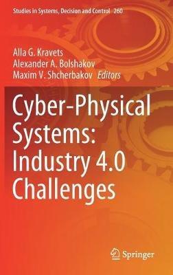 Cyber-Physical Systems: Industry 4.0 Challenges - cover