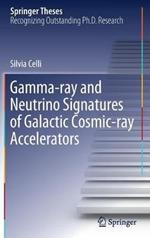 Gamma-ray and Neutrino Signatures of Galactic Cosmic-ray Accelerators