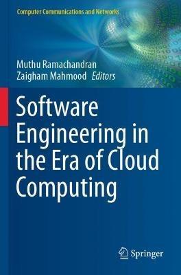 Software Engineering in the Era of Cloud Computing - cover