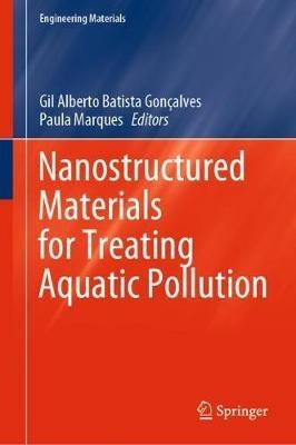 Nanostructured Materials for Treating Aquatic Pollution - cover