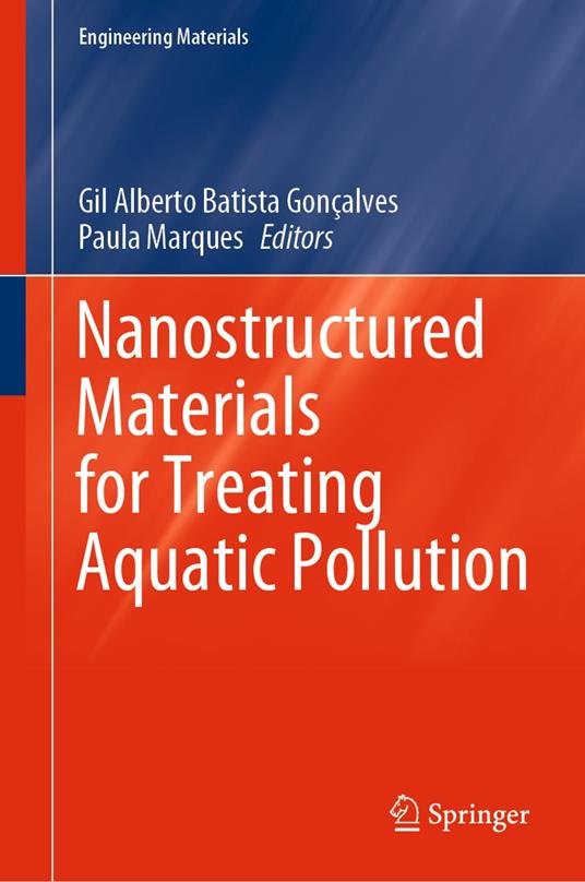 Nanostructured Materials for Treating Aquatic Pollution
