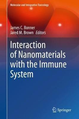 Interaction of Nanomaterials with the Immune System - cover