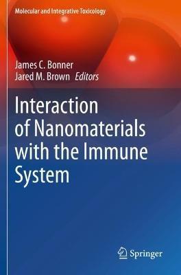 Interaction of Nanomaterials with the Immune System - cover