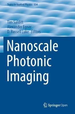 Nanoscale Photonic Imaging - cover