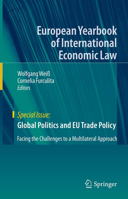 Global Politics and EU Trade Policy