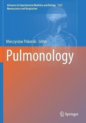 Pulmonology - cover