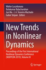 New Trends in Nonlinear Dynamics