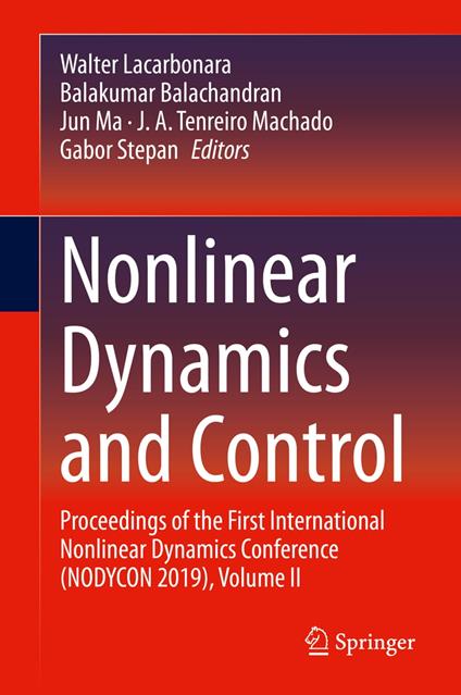 Nonlinear Dynamics and Control