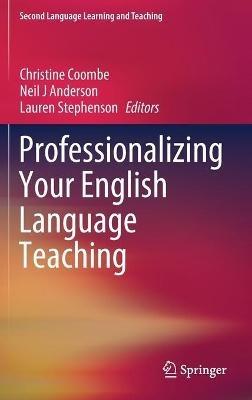 Professionalizing Your English Language Teaching - cover