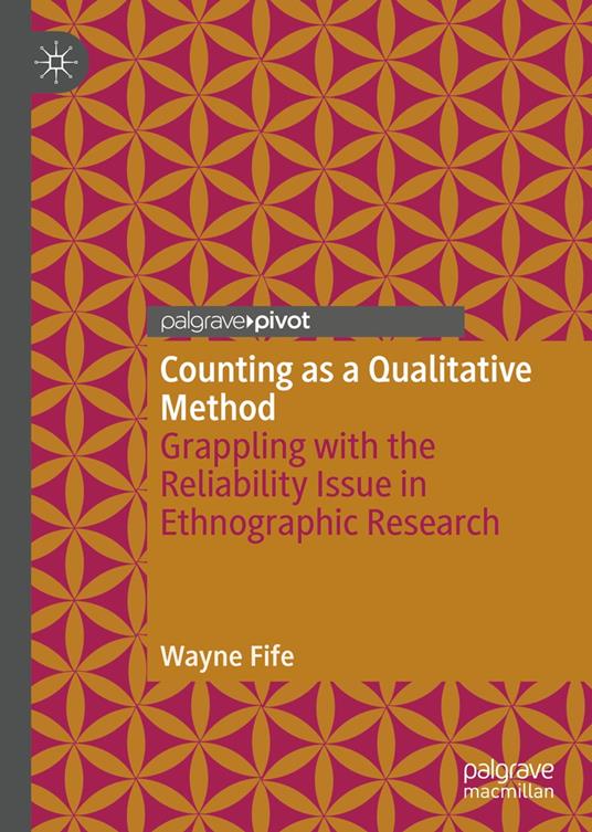 Counting as a Qualitative Method