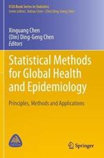 Statistical Methods for Global Health and Epidemiology: Principles, Methods and Applications