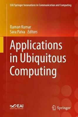 Applications in Ubiquitous Computing - cover
