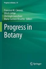 Progress in Botany Vol. 81