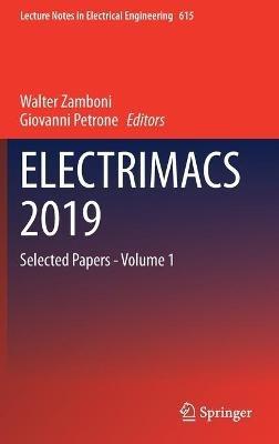 ELECTRIMACS 2019: Selected Papers - Volume 1 - cover