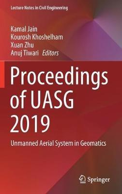 Proceedings of UASG 2019: Unmanned Aerial System in Geomatics - cover