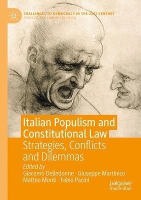 Italian Populism and Constitutional Law: Strategies, Conflicts and Dilemmas - cover