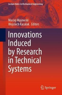 Innovations Induced by Research in Technical Systems - cover