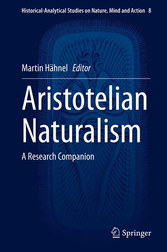 Aristotelian Naturalism