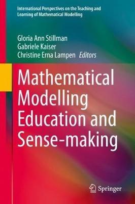 Mathematical Modelling Education and Sense-making - cover