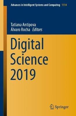 Digital Science 2019 - cover