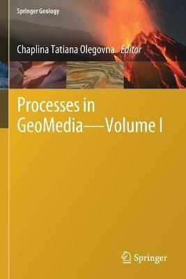 Processes in GeoMedia—Volume I - cover