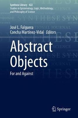 Abstract Objects: For and Against - cover