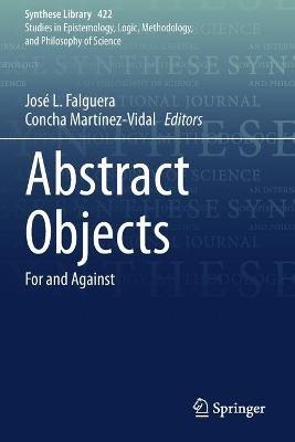 Abstract Objects: For and Against - cover